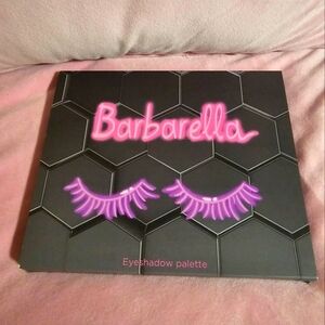 Barberella pallete